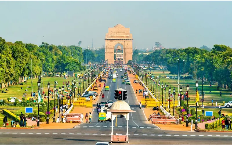 Delhi
