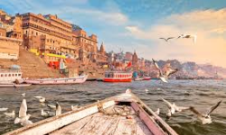 Ganga Ghats, Varanasi