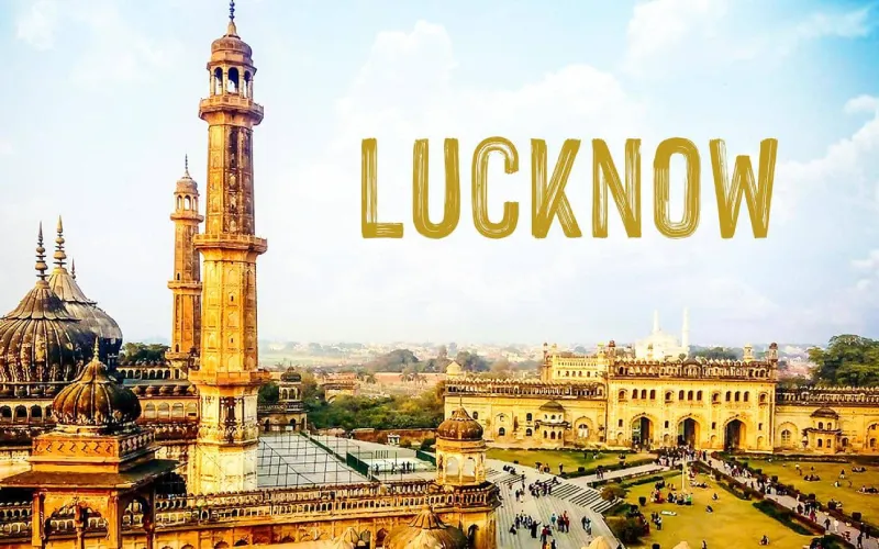 Bara Imambara, Lucknow
