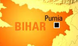 Purnia City